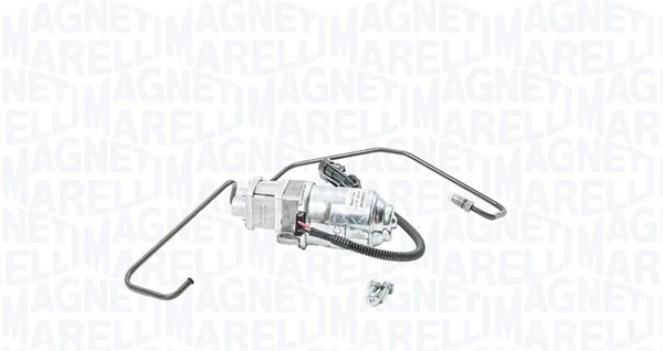 Valve Unit, aut. transm. hydraulic unit